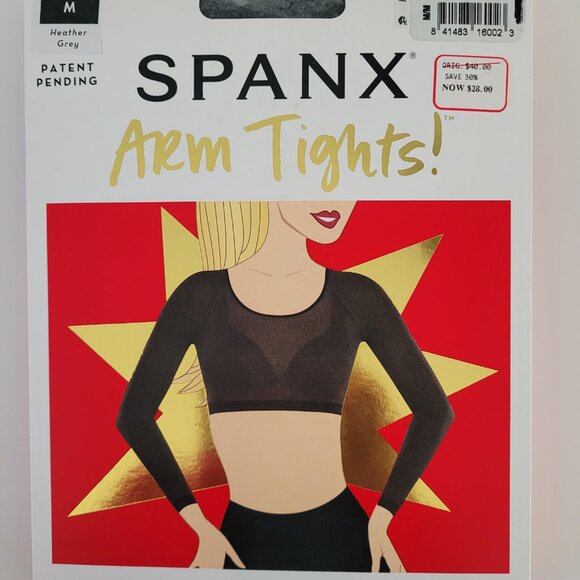 Spanx Arm Tights - Picture 4 of 4